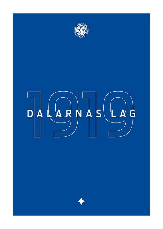 1919 Dalarnas Lag Leksands IF-12