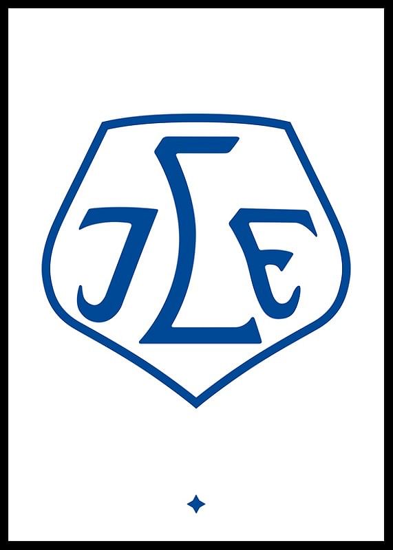 Sköld Vit BG Leksands IF-12