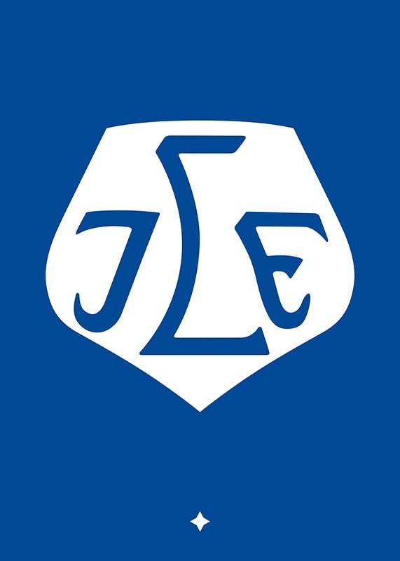 Sköld Blå BG Leksands IF-12