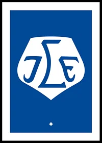 Sköld Blå BG Leksands IF-0