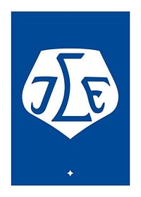 Sköld Blå BG Leksands IF-1