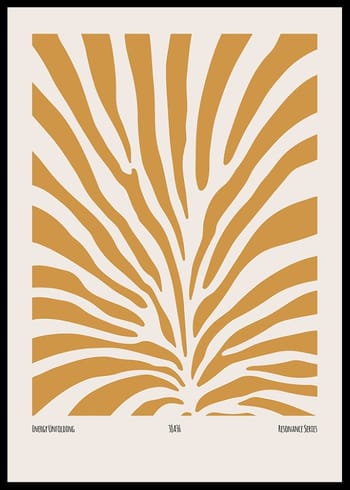 Poster Energy Unfolding