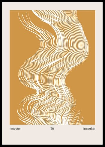 Plakat Ethereal Current