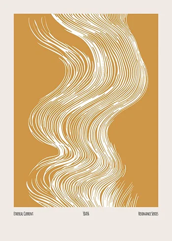 Poster Ethereal Current