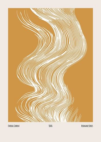 Poster Ethereal Current