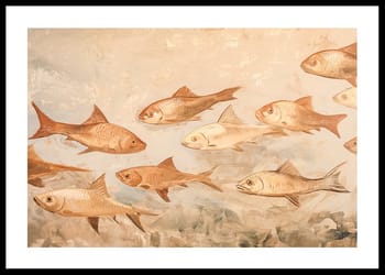 Poster Serene Waters