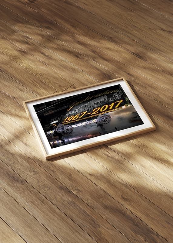 Poster Tifo No1 Brynäs crossfade