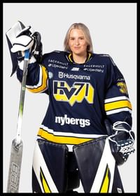 Viktorie Svejdova #30 HV71 2024/2025-2