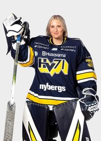 Viktorie Svejdova #30 HV71 2024/2025-3
