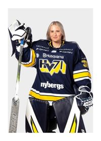 Viktorie Svejdova #30 HV71 2024/2025-1
