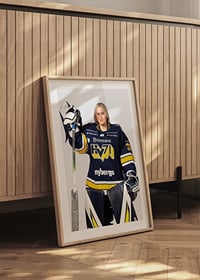 Viktorie Svejdova #30 HV71 2024/2025-4