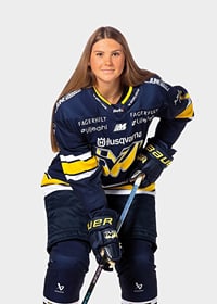 Teghan Inglis Tea #27 HV71 2024/2025-3