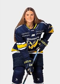 Teghan Inglis Tea #27 HV71 2024/2025-3