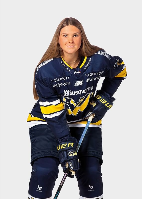 Teghan Inglis Tea #27 HV71 2024/2025-12