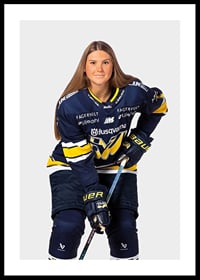 Teghan Inglis Tea #27 HV71 2024/2025-0