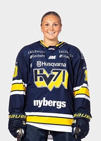 Tea Lökke Nyberg #10 HV71 2024/2025-3
