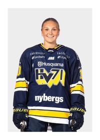 Tea Lökke Nyberg #10 HV71 2024/2025-1