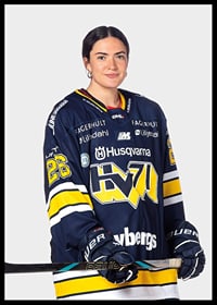 Rachel Weiss #41 HV71 2024/2025-2