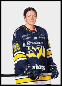 Rachel Weiss #41 HV71 2024/2025-2