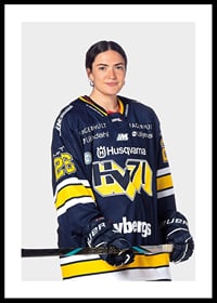 Rachel Weiss #41 HV71 2024/2025-0