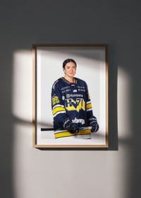 Rachel Weiss #41 HV71 2024/2025-4