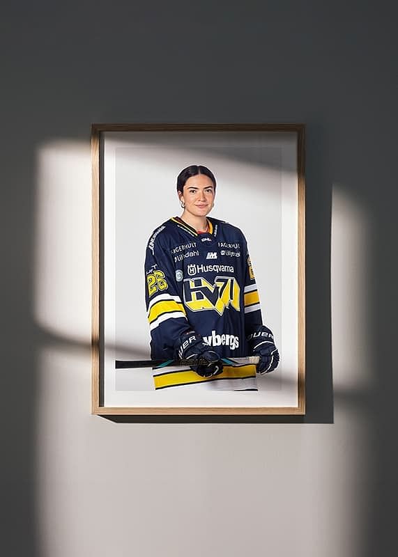 Rachel Weiss #41 HV71 2024/2025-12