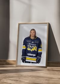 Malva Lindgren #6 HV71 2024/2025-4