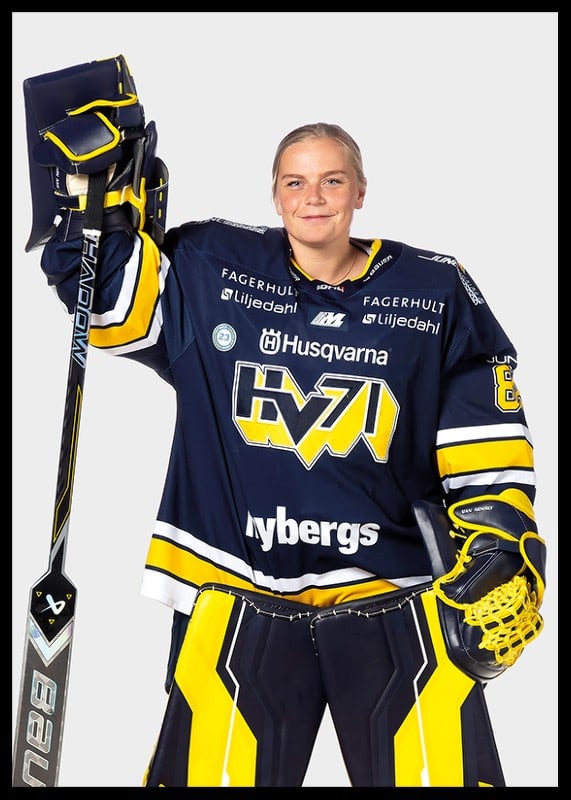 Lina Van Noort #88 HV71 2024/2025-12