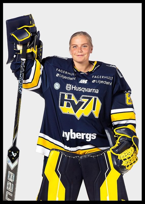 Lina Van Noort #88 HV71 2024/2025-12