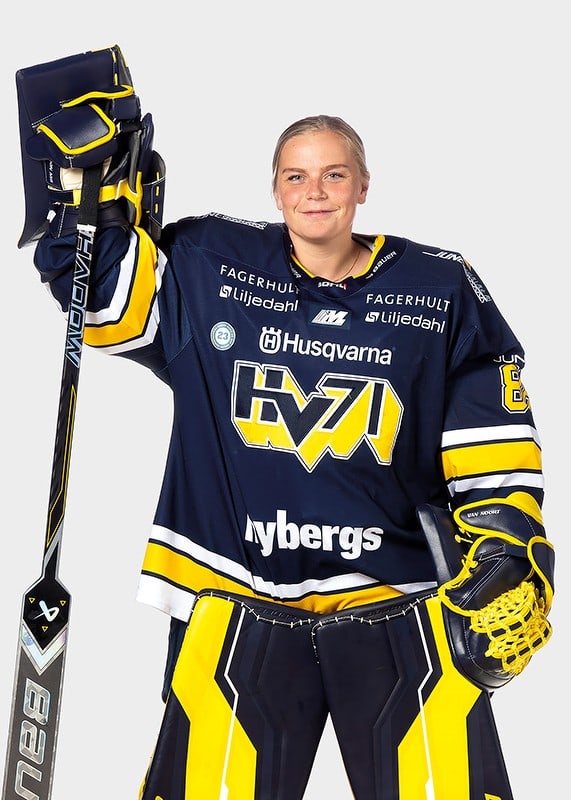 Lina Van Noort #88 HV71 2024/2025-12