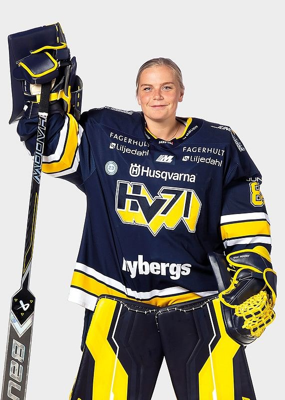 Lina Van Noort #88 HV71 2024/2025-12