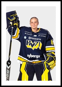 Lina Van Noort #88 HV71 2024/2025-0