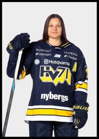 Klara Seroiszkova #19 HV71 2024/2025-2
