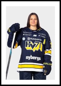 Klara Seroiszkova #19 HV71 2024/2025-0
