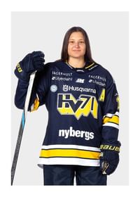 Klara Seroiszkova #19 HV71 2024/2025-1