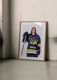 Klara Seroiszkova #19 HV71 2024/2025-4