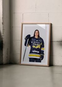 Klara Seroiszkova #19 HV71 2024/2025-4