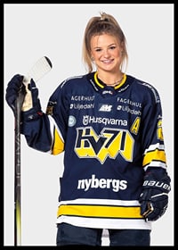 Kennedy Bobyck #22 HV71 2024/2025-2