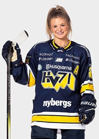 Kennedy Bobyck #22 HV71 2024/2025-3