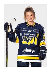 Kennedy Bobyck #22 HV71 2024/2025-1