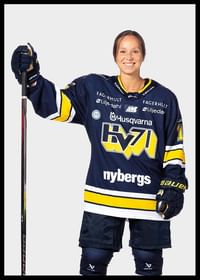 Kajsa Armborg #16 HV71 2024/2025-2