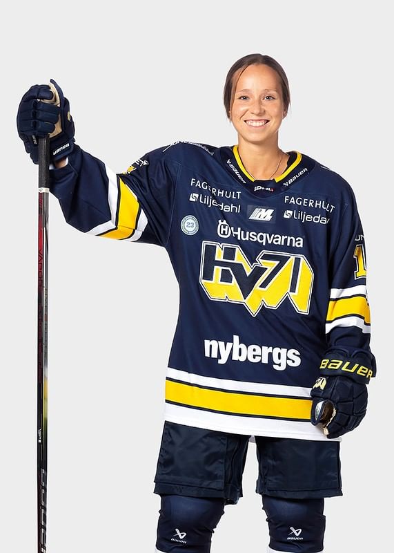 Kajsa Armborg #16 HV71 2024/2025-12