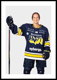 Kajsa Armborg #16 HV71 2024/2025-0