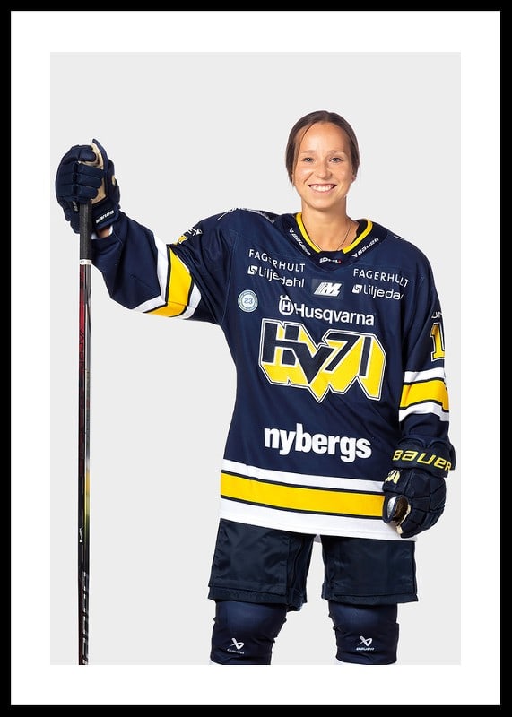Kajsa Armborg #16 HV71 2024/2025-12
