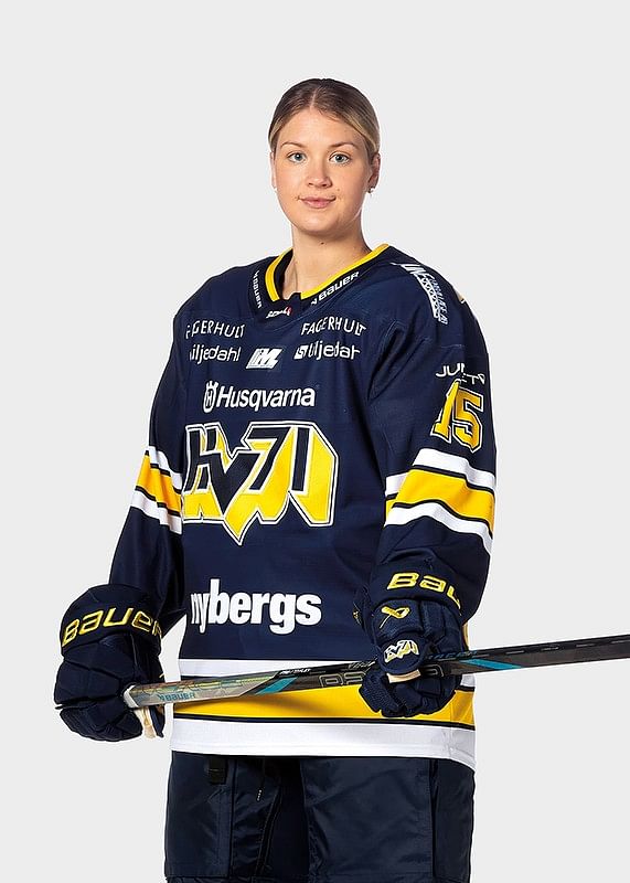 Jessica Adolfsson #15 HV71 2024/2025-12