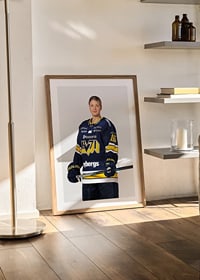 Jessica Adolfsson #15 HV71 2024/2025-4