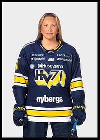 Jenna Raunio #9 HV71 2024/2025-2