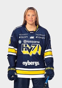 Jenna Raunio #9 HV71 2024/2025-3