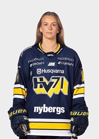 Evelina Arvidsson #14 HV71 2024/2025-3