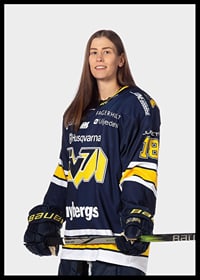 Emmi Rakkolainen #18 HV71 2024/2025-2